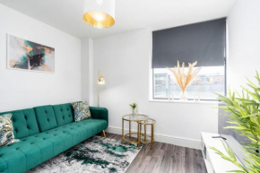 Exclusive One Bedroom Apartment - City Centre - Free Wi-Fi Netflix